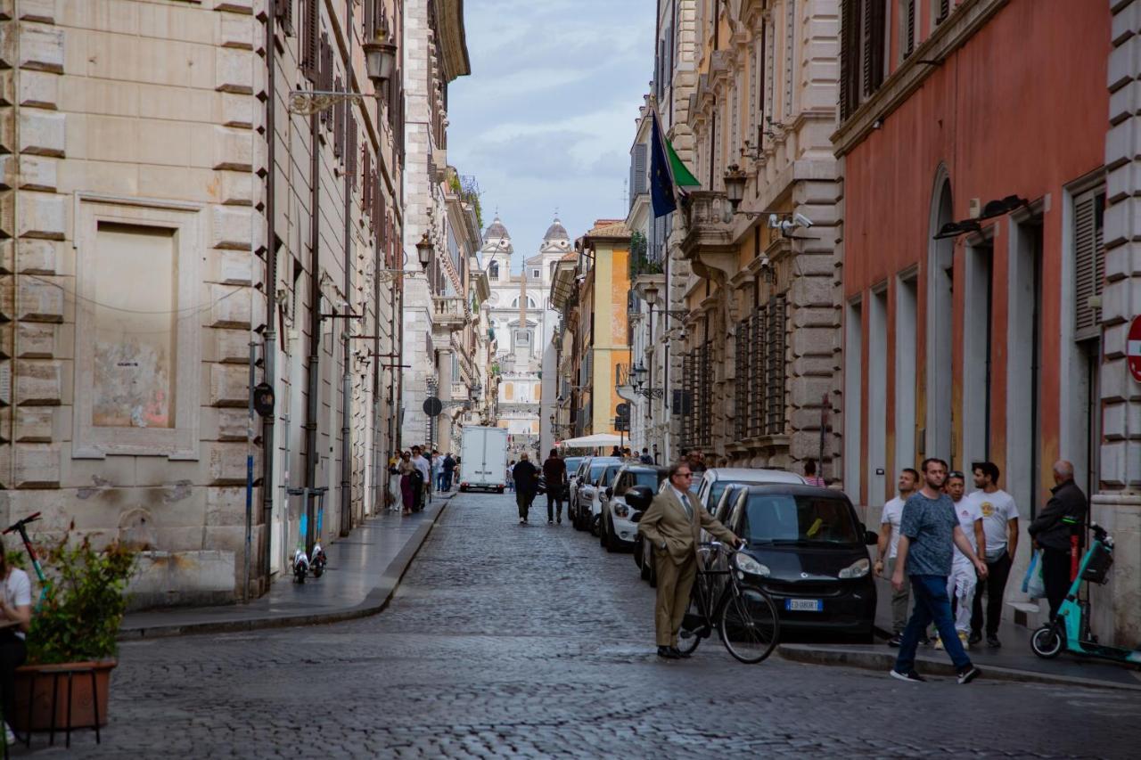 Repetita Juvant Řím Exteriér fotografie